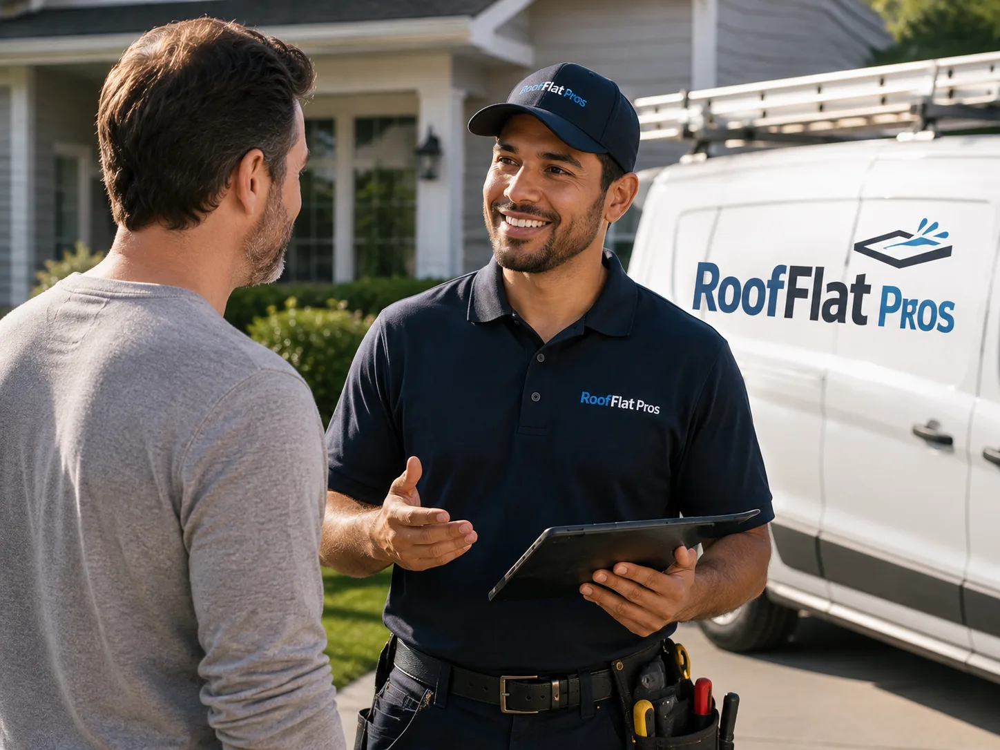Flat Roof Leak Repair Stevenson, AL common questions